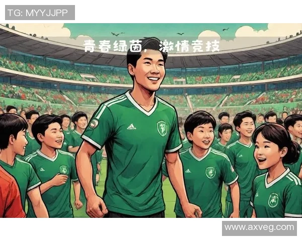 足球小子初中篇：青春热血与梦想交织的绿茵场上奋斗故事